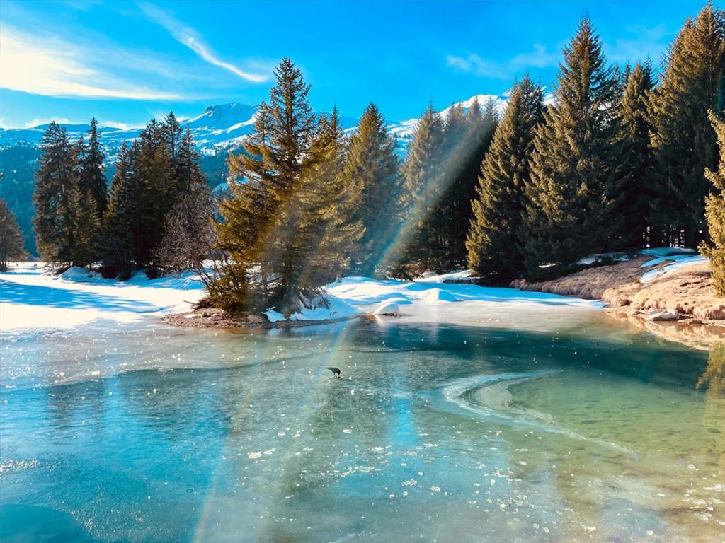 Villa La Civetta  Valbella Esterno foto