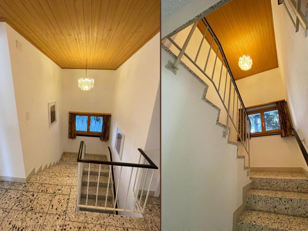 Villa La Civetta  Valbella Esterno foto