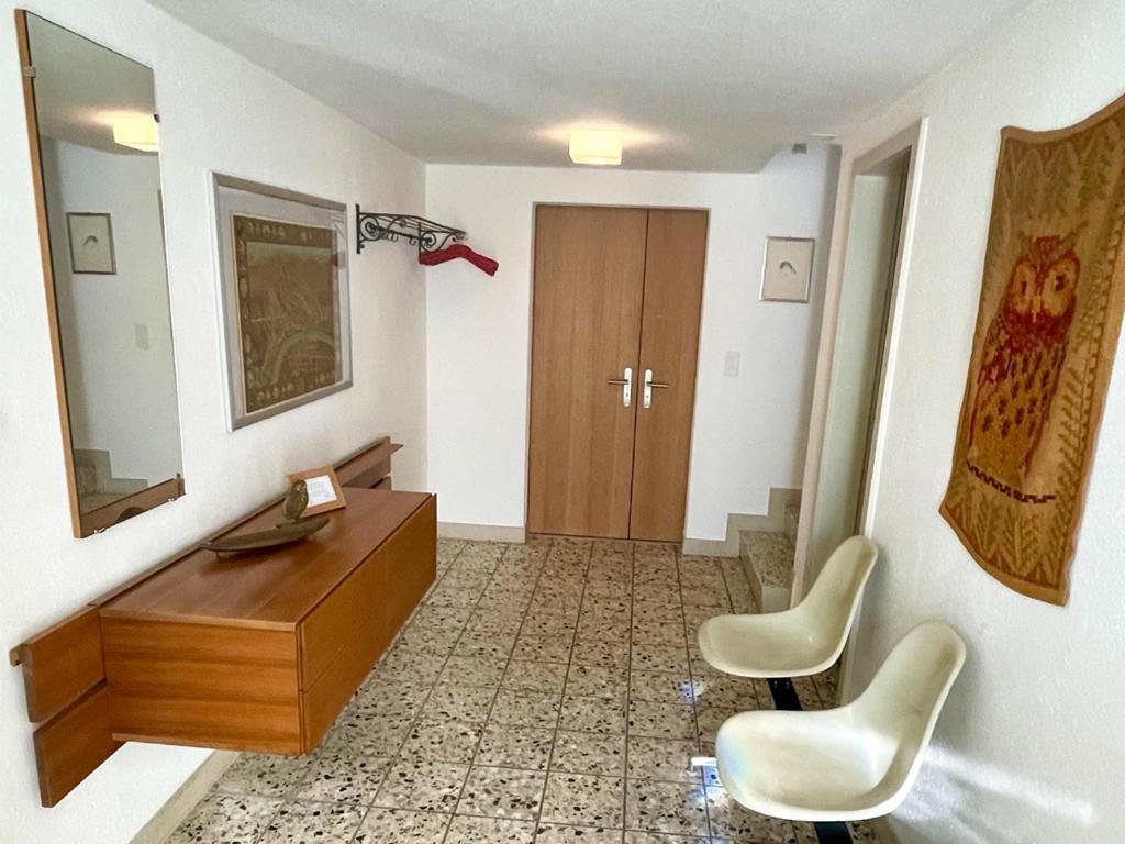 Villa La Civetta  Valbella Esterno foto