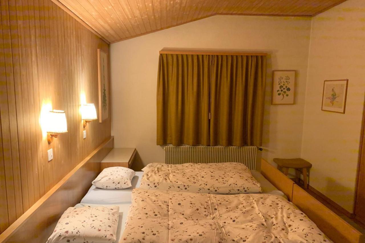 Villa La Civetta  Valbella Esterno foto