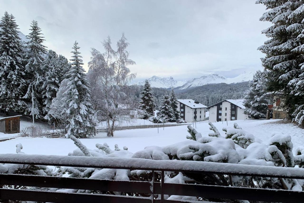 Villa La Civetta  Valbella Esterno foto