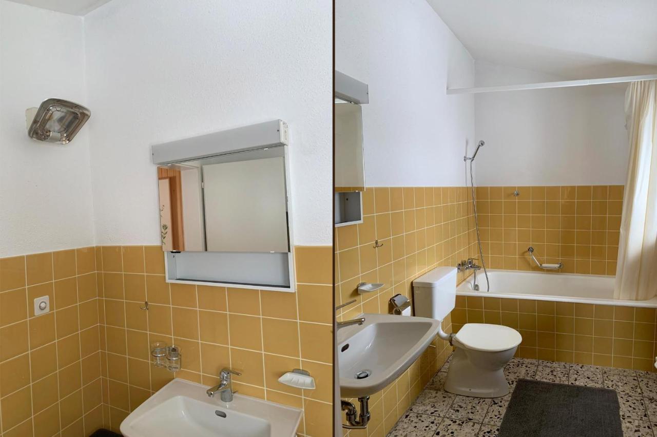 Villa La Civetta  Valbella Esterno foto