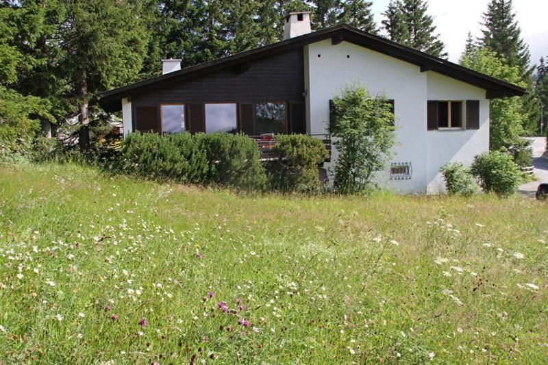 Villa La Civetta  Valbella Esterno foto